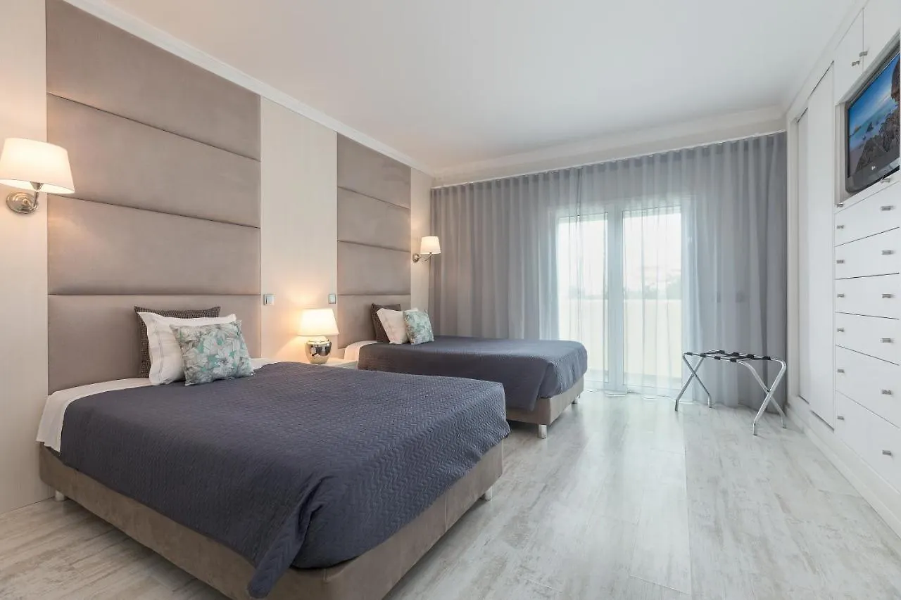 Vila D_Loft Sea And Golf Albufeira Portugalsko